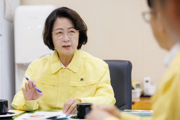 경기 소나무재선충 피해 1년 새 67.8% 증가…추미애, 현장 점검