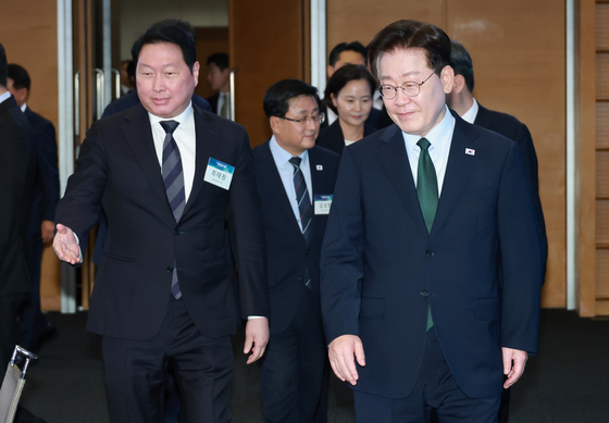이재명 대통령, 한국형 녹색대전환(K-GX) 전략 국민보고회