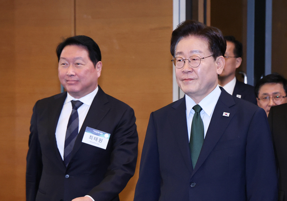 이재명 대통령, 한국형 녹색대전환(K-GX) 전략 국민보고회