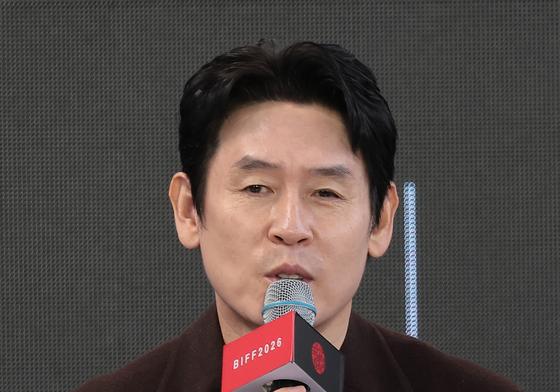 관객 만난 설경구