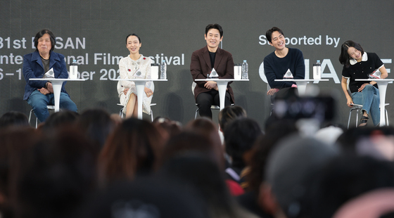 '가능한 사랑' 설경구 "젠틀한 조인성과 비교…전도연한테 욕먹어"