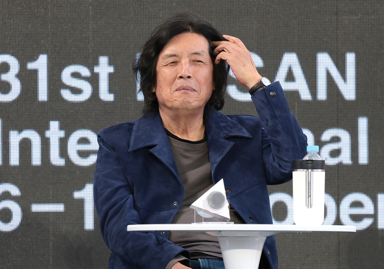 '가능한 사랑' 이창동 "키 크고 카리스마 있는 상우, 조인성밖에 없었다"