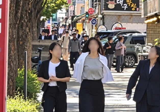 "양복 부쩍 늘어서 무슨 일인가 했는데"…대구중수청이 바꾼 풍경