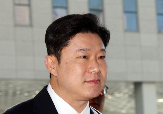 진종오, 당원권 정지 징계 효력정지 법정 공방