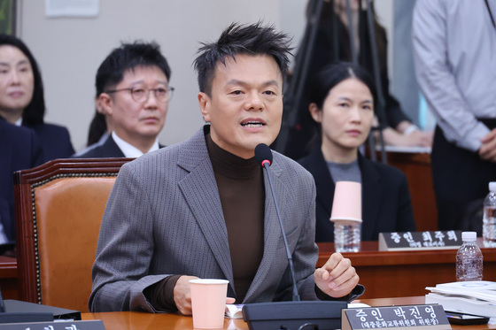 박진영 위원장 "패노메논, 성격상 민간 주도가 맞다고 판단"