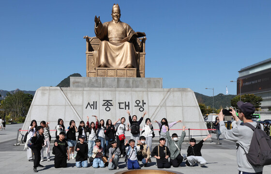 '훈민정음 반포 580돌·한글날 제정 100주년'…9일 경축식