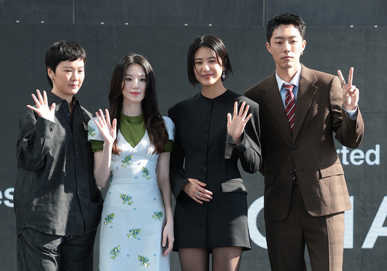 '오래오래 행복하게' 주역들