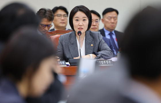 이소영 장관 "최저임금 문제 인식…업종별 차등화 고민 필요"