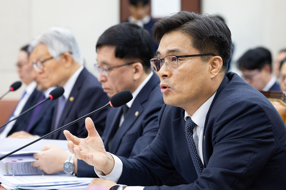 최용철 소방청장 "조직문화 근본부터 쇄신…특별감찰단 상시화 추진"(종합)