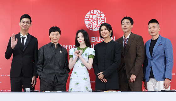 슈화 첫 주연작 '오래오래 행복하게'