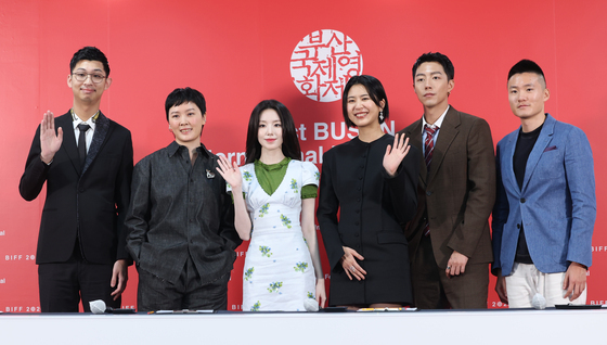 BIFF 찾은 '오래오래 행복하게'