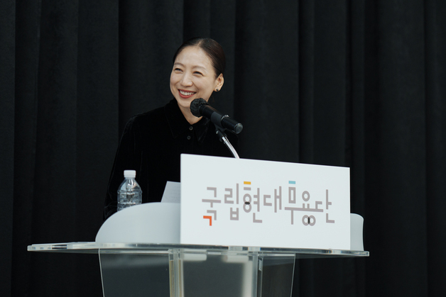 차진엽호(號) 국립현대무용단 출범…"춤으로 사람과 세계 움직일 것"