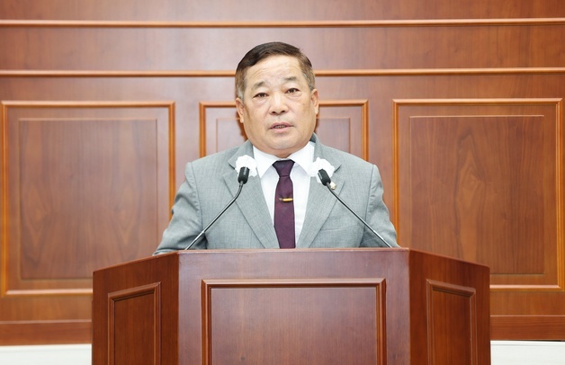 구례군의회, 부군수 낙하산 인사 중단 촉구 건의