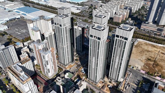 '붕괴사고 재시공' 광주 화정아이파크 12월 말 준공