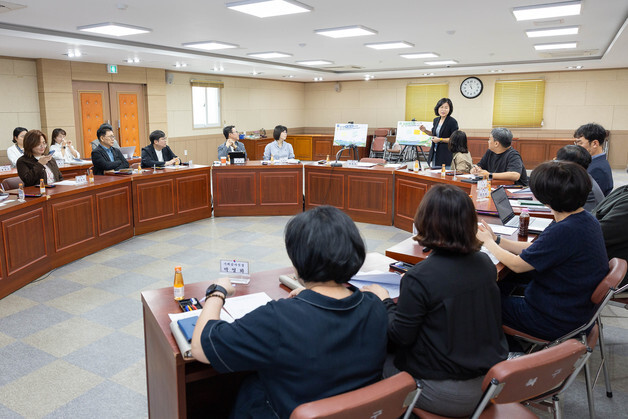 부산 북구 숨은 관광자원을 찾아라…전문가 아이디어 모았다