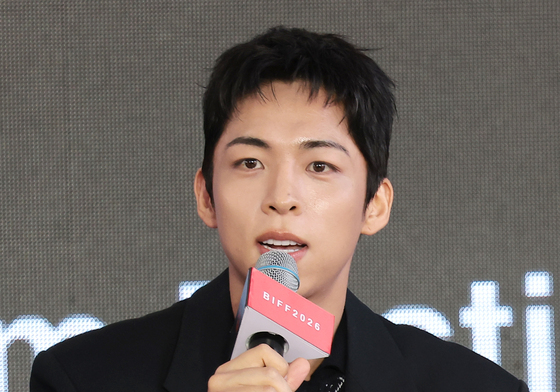 주종혁, BIFF 개막작만 두번째