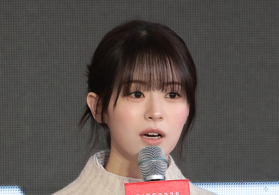 전소영, BIFF는 처음
