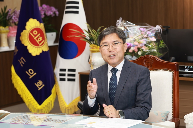 이상식 충북도의장 취임 100일…"상시 의정 강화, 민생경제 회복"