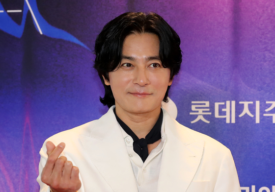 장동건 '멋짐 폭발'