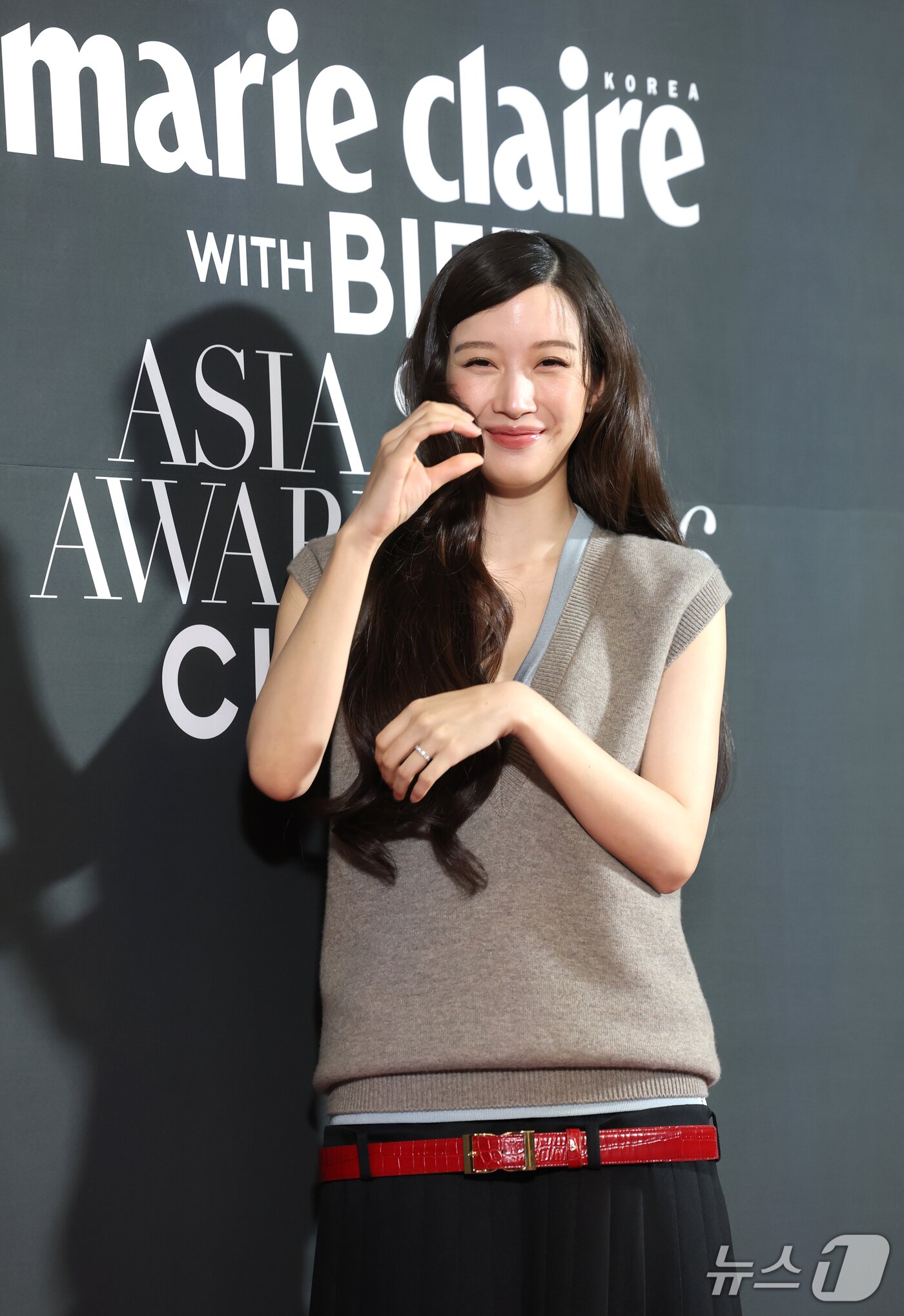 문가영, 까르르 까르르