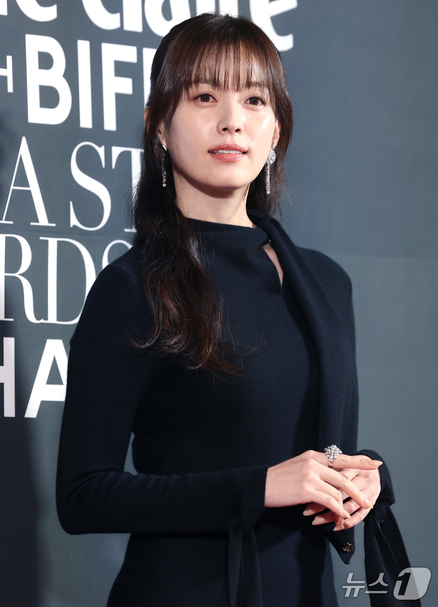 한효주, 여신