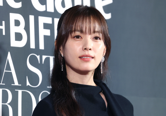 한효주, 여신