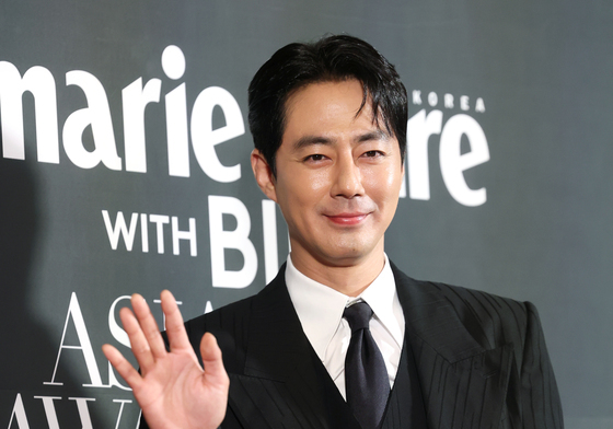 조인성, 꽃중년