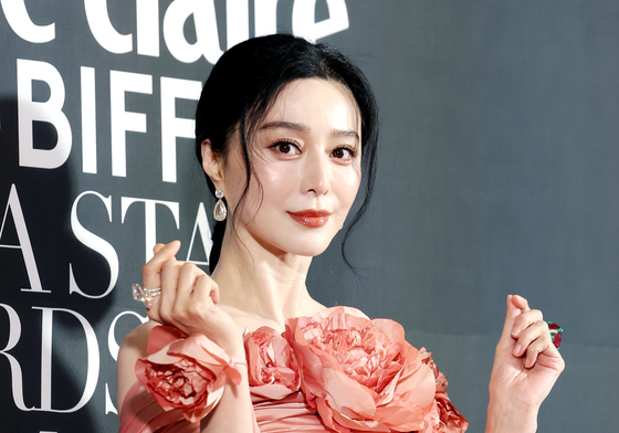 판빙빙, 대체불가 비주얼