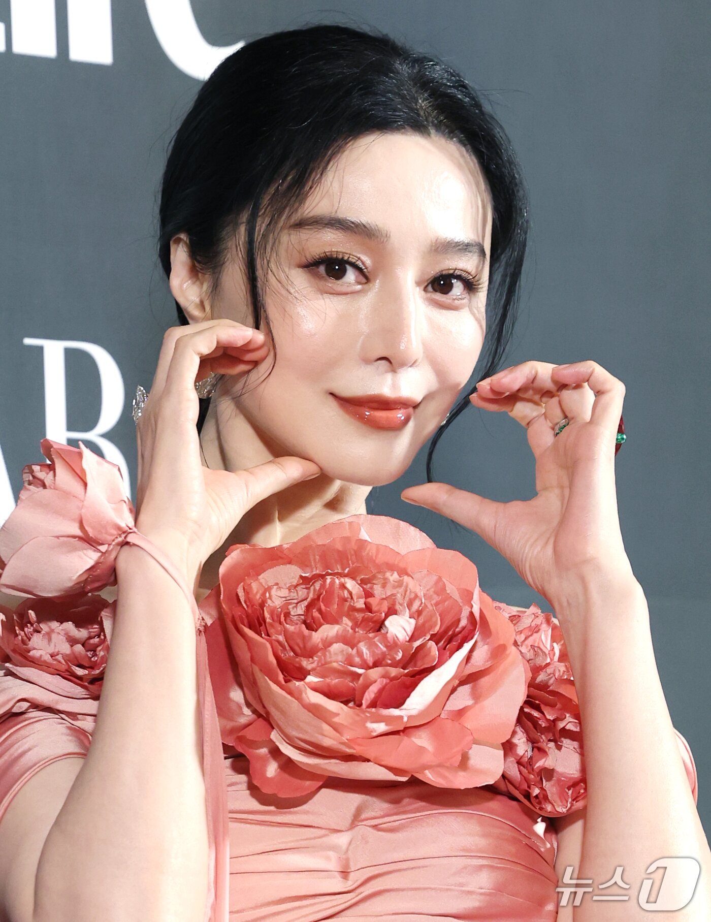 판빙빙, 꽃 중에 꽃