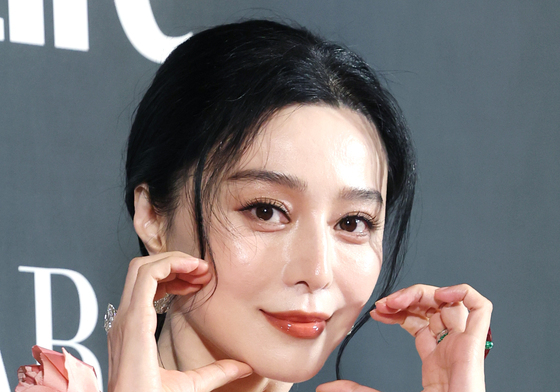 판빙빙, 꽃 중에 꽃