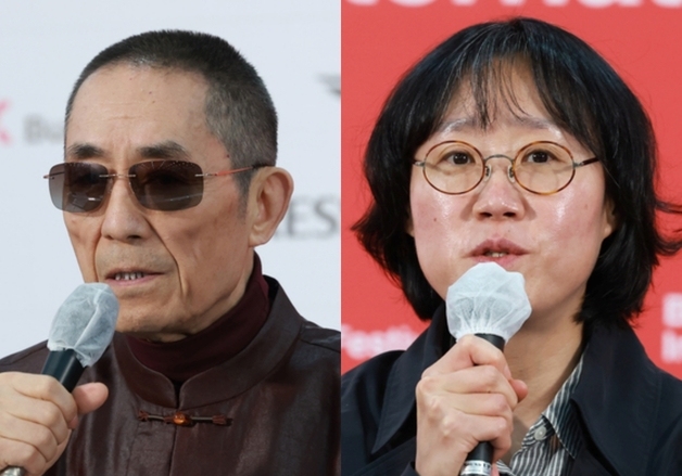 '암살자(들)' 질문에 온도차…심은경엔 제지 vs 심사위원들은 소신 발언 [BIFF]