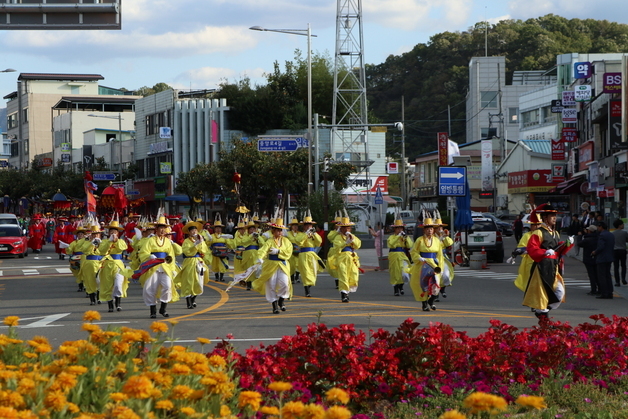 영동난계국악축제 15일 개막…전통·미래 아우르는 볼거리 풍성