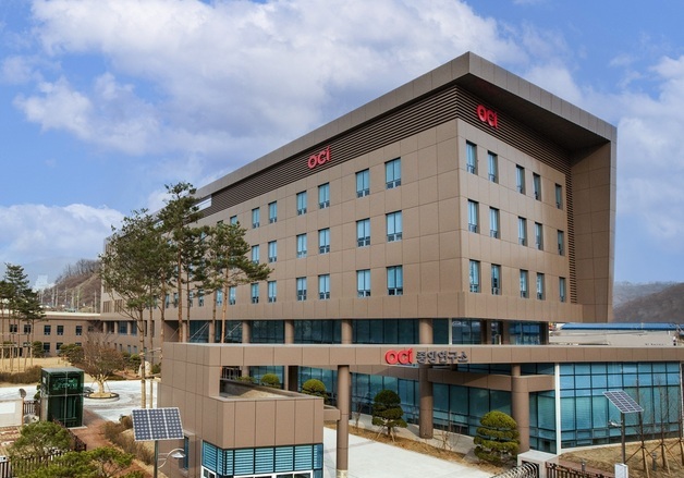 OCI, 전북대학교와 반도체 소재 R&D 산학협력 추진