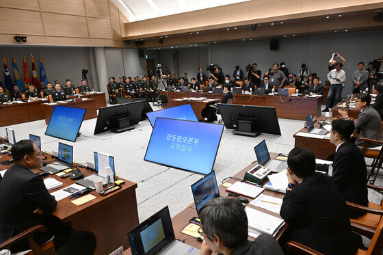 한기성 1군단장, '빈 총 경계' 논란 해명…"대비태세는 지장 없어"