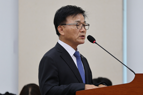 박상진 산은 회장 "국민성장펀드, 3~4년 뒤엔 피지컬 AI로 전환해야"