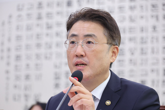 이진수 법무 차관 "이화영 가석방? 법 기본 요건 갖추지 못해"
