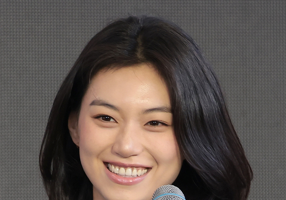 김도연, 예쁜 미소