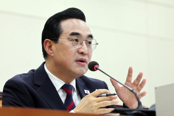 박홍근 "미래대응기금은 미래 살리는 기금…쌈짓돈 주장은 정치공세"(종합)