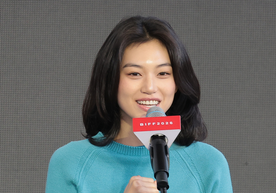 김도연, 설레는 BIFF 나들이