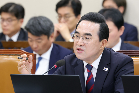 박홍근 "미래대응기금, 미래 살리는 기금"…교부세 총량 안 줄어"(종합2보)