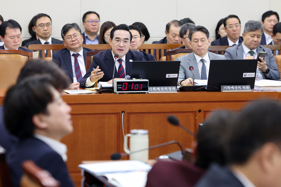 여야, '미래대응기금' 공방…소방재정 국비 지원 축소도 도마