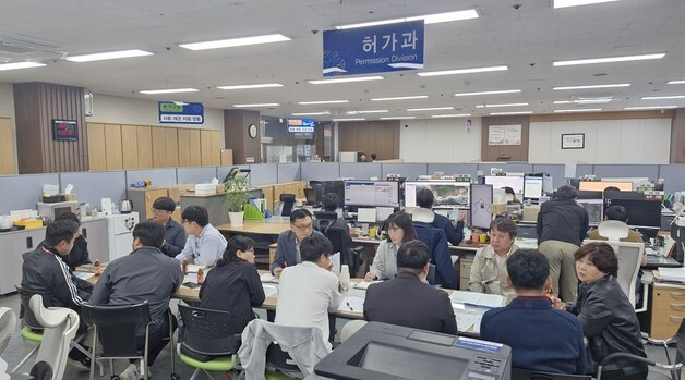 양평군 '인허가 원스톱 처리' 시스템, 홍천군도 벤치마킹