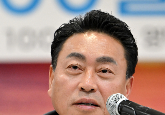 '취임 100일' 조주홍 영덕군수, 군민 100명과 소통 간담회