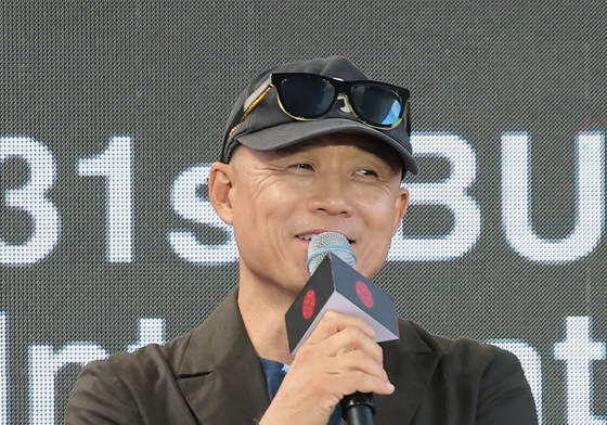'여전히 찬란하게' 송일곤 감독