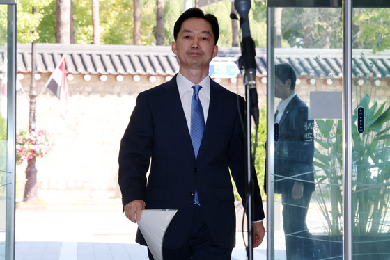 김지용 인사청문회 D-1…범여권 적격성 공방에 野도 공세 예고