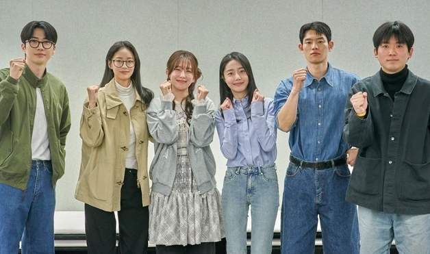 '뜨거운 안녕' 강훈·조현철→윤가이…6인 청춘물 온다