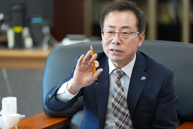 강삼영 강원교육감 "교육 변화는 교실·학생 일상에서 완성돼야"
