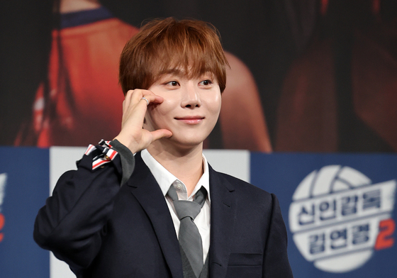 세븐틴 부승관, 원더독스의 홍보팀장으로 승진했어요