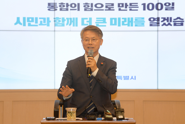 민형배 "내년 농어촌 기본소득 확대 시행"(종합)