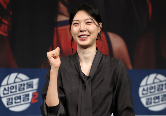 '레전드' 양효진, 배구 해설위원으로 제2의 인생